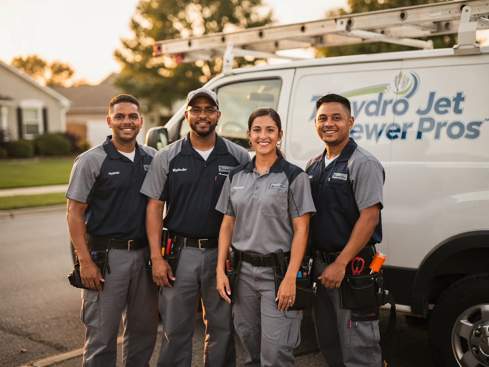 Hydro Jetting company in Fleming, PA